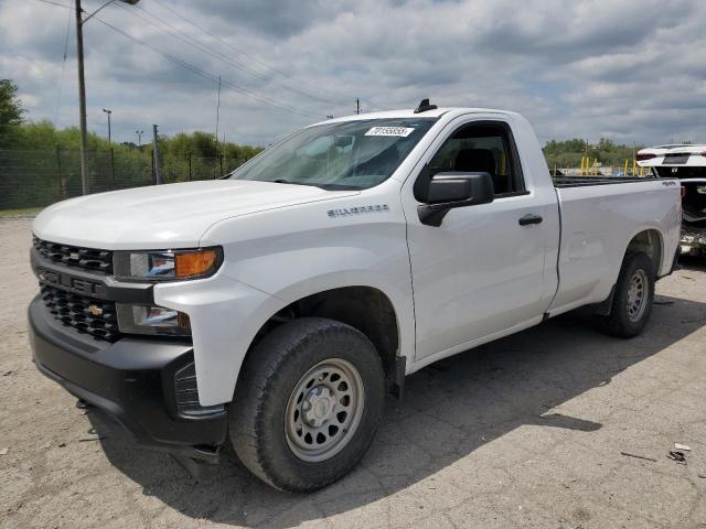 2019 Chevrolet Silverado