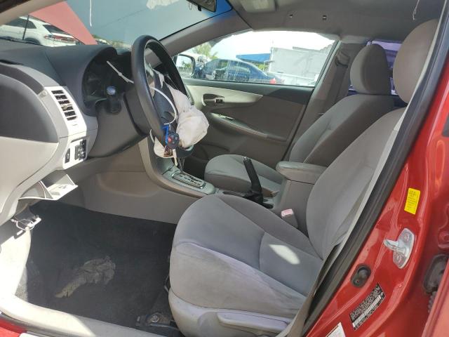 Photo 7 from auction – 2011 TOYOTA COROLLA BASE with VIN JTDBU4EE8B9125819
