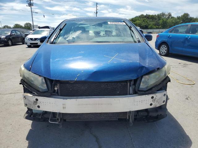 Photo 5 from auction – 2015 HONDA CIVIC LX with VIN 19XFB2F50FE094075