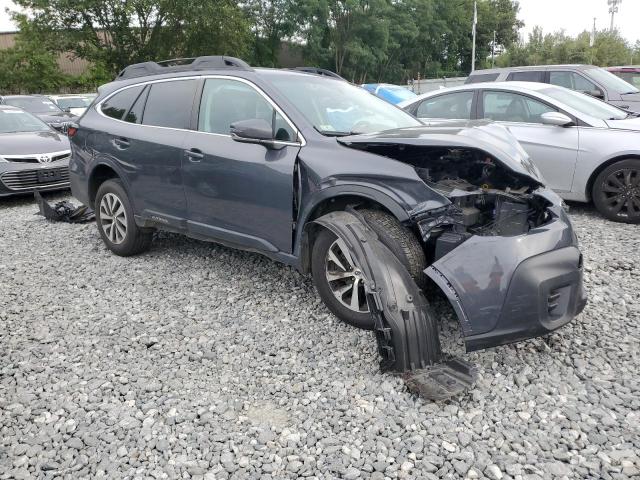 Photo 4 from auction – 2021 SUBARU OUTBACK PR with VIN 4S4BTACC3M3192333