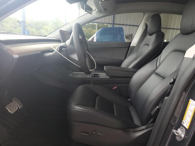 Photo 7 from auction – 2022 TESLA MODEL Y with VIN 7SAYGDEF8NF327759