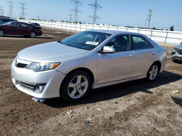Photo 1 from auction – 2014 TOYOTA CAMRY L with VIN 4T1BF1FK3EU734178