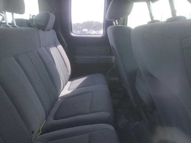 Photo 11 from auction – 2013 FORD F150 SUPER CAB with VIN 1FTFX1EF6DKF33666