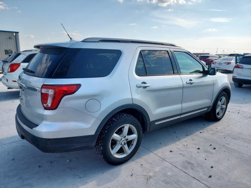 Photo 3 from auction – 2019 FORD EXPLORER X with VIN 1FM5K7D87KGA87698