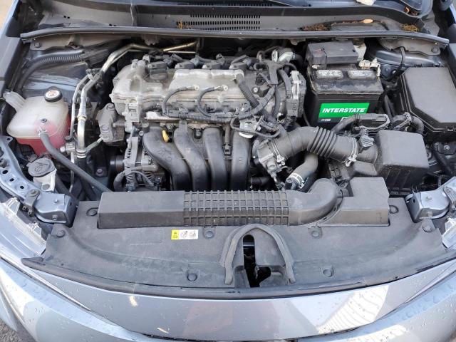 Photo 11 from auction – 2022 TOYOTA COROLLA LE with VIN 5YFEPMAE8NP350315
