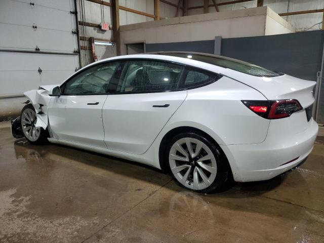 Photo 2 from auction – 2023 TESLA MODEL 3 with VIN 5YJ3E1EA6PF451306