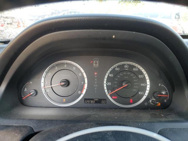 Photo 9 from auction – 2012 HONDA ACCORD EXL with VIN 1HGCP2F88CA070539