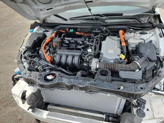 Photo 11 from auction – 2020 HONDA INSIGHT EX with VIN 19XZE4F52LE009636