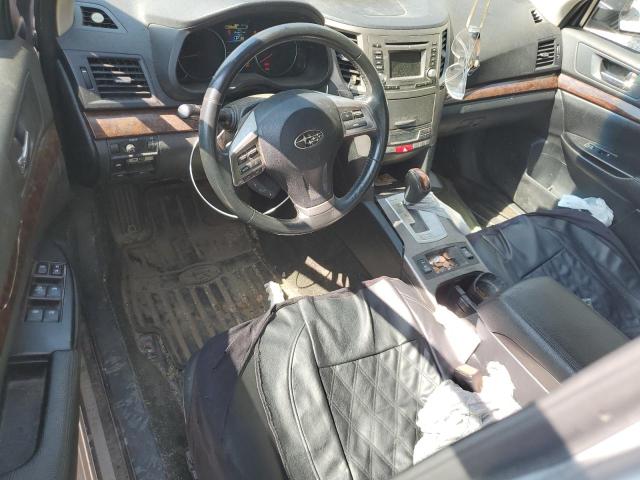 Photo 8 from auction – 2014 SUBARU LEGACY 2.5 with VIN 4S3BMBL65E3029038
