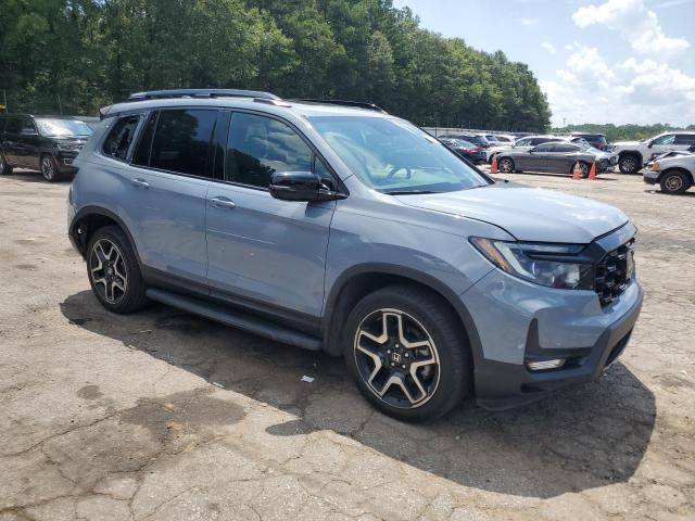 Photo 4 from auction – 2022 HONDA PASSPORT E with VIN 5FNYF8H0XNB027168