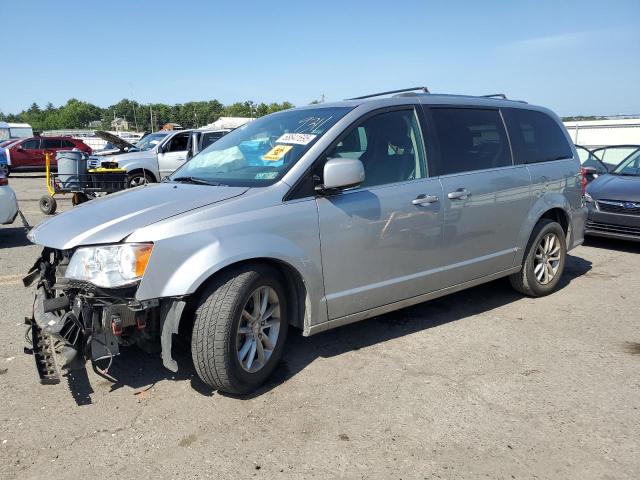 DODGE GRAND CARAVAN SXT 2019 with VIN 2C4RDGCGXKR759311 - Photo from auction