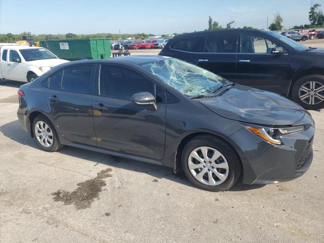 Photo 4 from auction – 2025 TOYOTA COROLLA LE with VIN 5YFB4MDE5SP341672