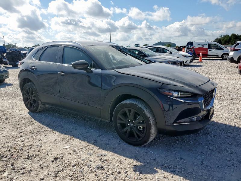 Photo 4 from auction – 2025 MAZDA CX-30 SELE with VIN 3MVDMBBM8SM803073