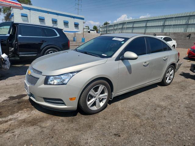 CHEVROLET CRUZE LT 2014 with VIN 1G1PE5SB2E7256367 - Photo from auction