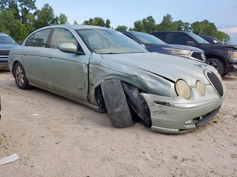 Photo 4 from auction – 2004 JAGUAR S-TYPE with VIN SAJEA01T64FN06903