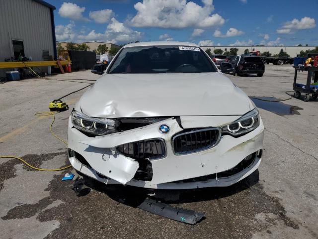Photo 5 from auction – 2015 BMW 428 I with VIN WBA3V5C54F5A78800