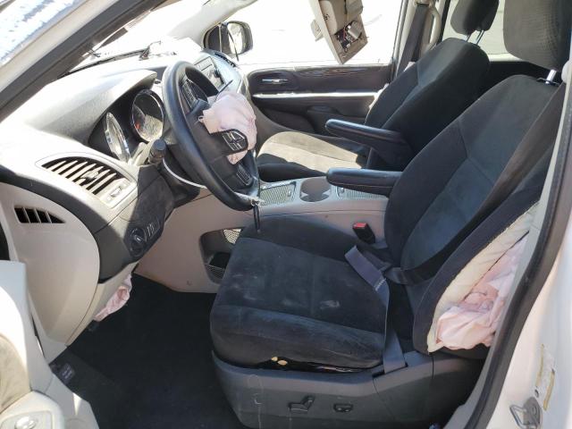 Photo 7 from auction – 2016 DODGE GRAND CARA with VIN 2C4RDGCG1GR384934
