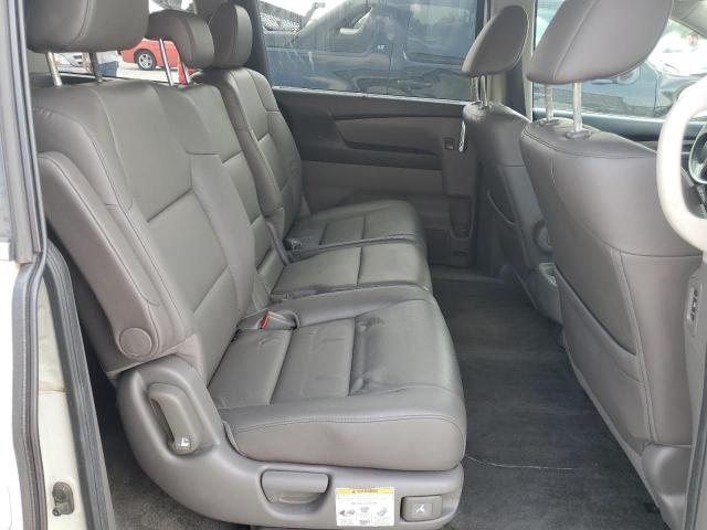 Photo 11 from auction – 2014 HONDA ODYSSEY EXL with VIN 5FNRL5H64EB071697