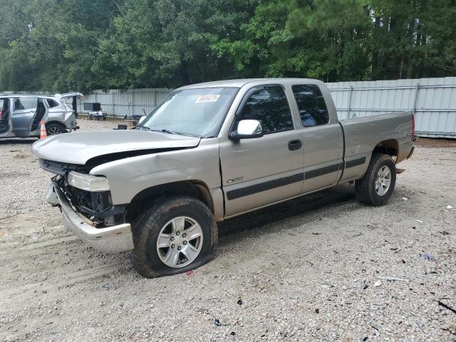 CHEVROLET SILVERADO 2002 with VIN 2GCEK19TX21363898 - Photo from auction