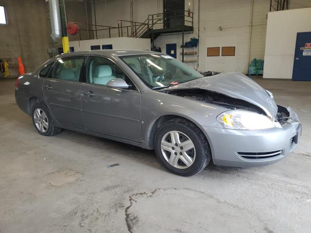 Photo 4 from auction – 2006 CHEVROLET IMPALA LS with VIN 2G1WB58KX69433131