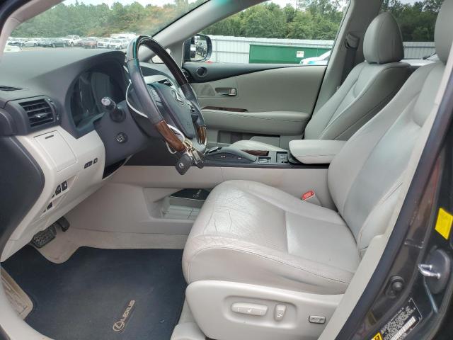 Photo 7 from auction – 2011 LEXUS RX 350 with VIN 2T2BK1BA4BC086397