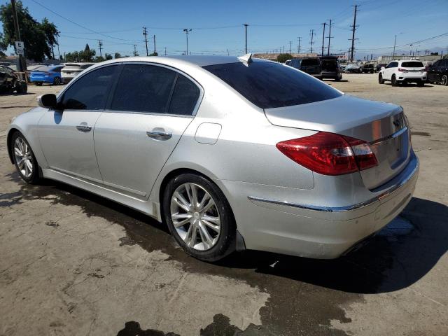 Photo 2 from auction – 2013 HYUNDAI GENESIS 3. with VIN KMHGC4DD0DU230593