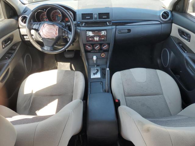 Photo 8 from auction – 2008 MAZDA 3 S with VIN JM1BK323381130923