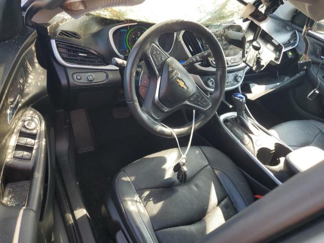 Photo 8 from auction – 2017 CHEVROLET VOLT LT with VIN 1G1RA6S57HU106393