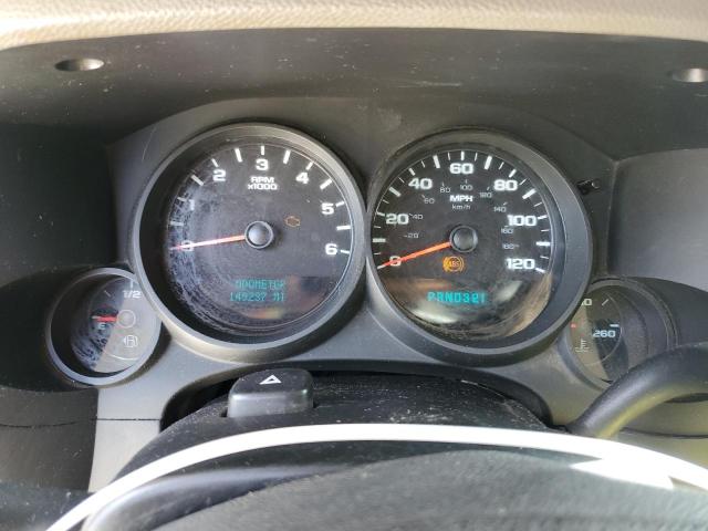 Photo 9 from auction – 2011 CHEVROLET SILVERADO with VIN 3GCPKREA2BG333345