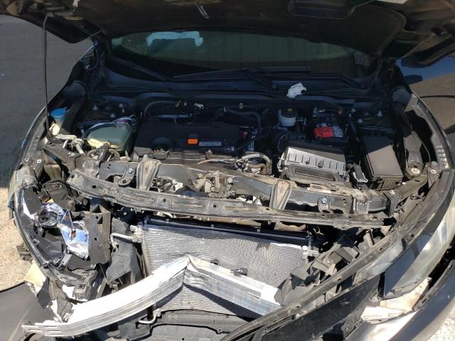 Photo 11 from auction – 2017 HONDA CIVIC LX with VIN 19XFC2F56HE018344