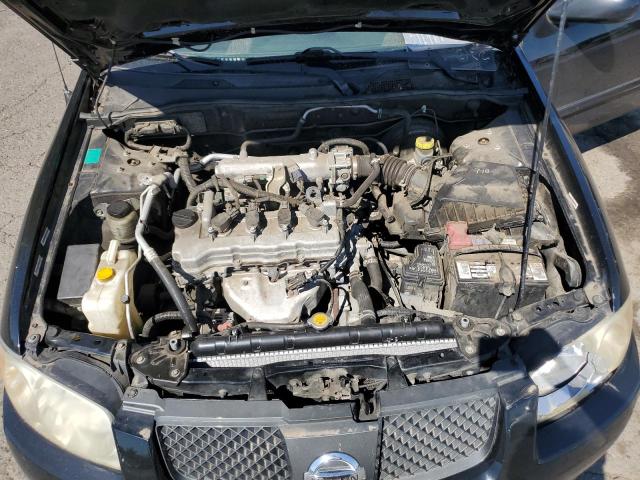 Photo 11 from auction – 2005 NISSAN SENTRA 1.8 with VIN 3N1CB51D45L586673