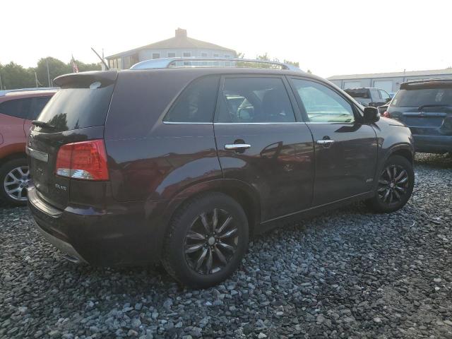 Photo 3 from auction – 2012 KIA SORENTO SX with VIN 5XYKWDA25CG307340