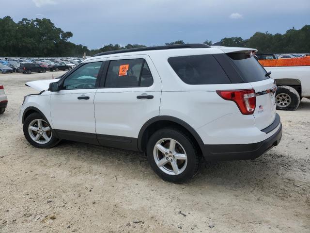 Photo 2 from auction – 2018 FORD EXPLORER with VIN 1FM5K7B82JGC64336