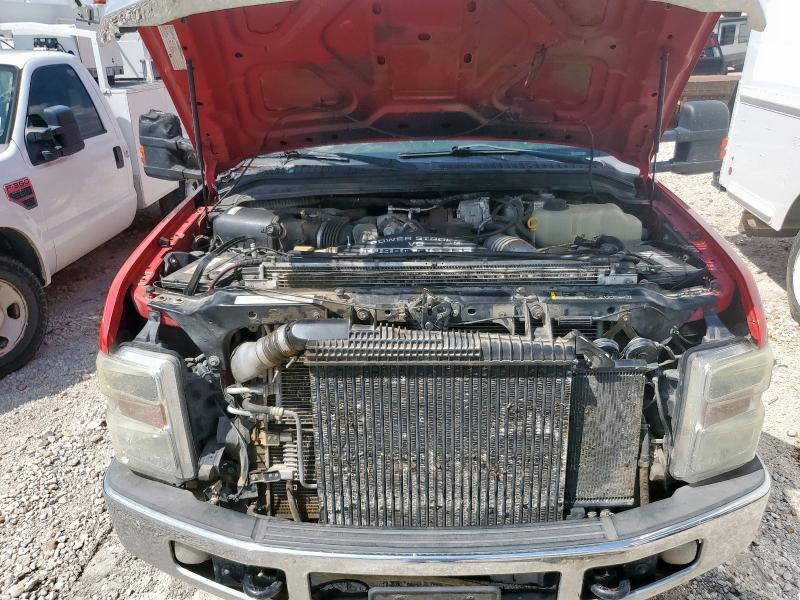 Photo 11 from auction – 2008 FORD F350 SUPER with VIN 1FTWW33R38EB54897