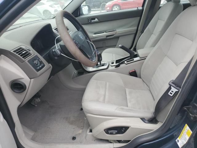 Photo 7 from auction – 2009 VOLVO S40 with VIN YV1MS382892465849