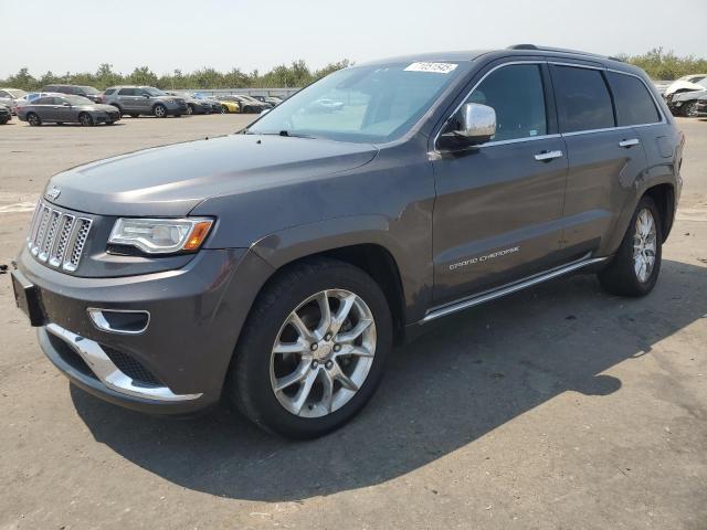 Photo 1 from auction – 2014 JEEP GRAND CHER with VIN 1C4RJFJT6EC481846
