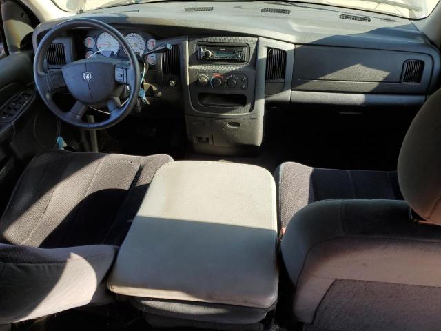 Photo 8 from auction – 2005 DODGE RAM 1500 S with VIN 1D7HA18NX5S333927