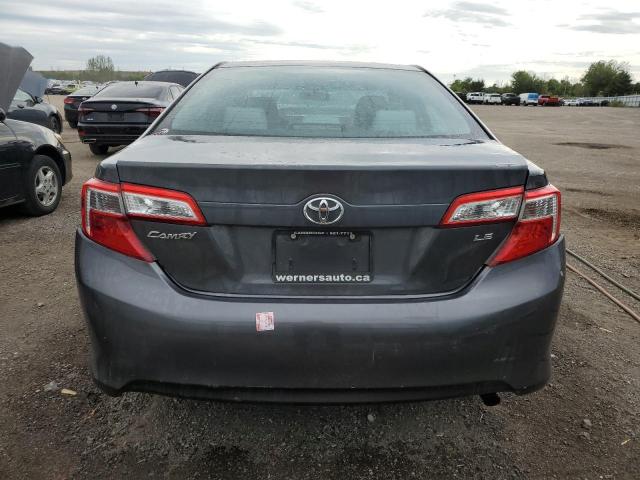 Photo 6 from auction – 2012 TOYOTA CAMRY BASE with VIN 4T1BF1FKXCU003468
