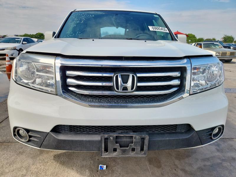 Photo 5 from auction – 2015 HONDA PILOT EX with VIN 5FNYF3H4XFB032040