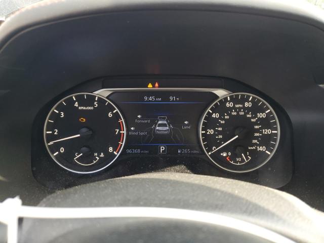 Photo 9 from auction – 2020 NISSAN ALTIMA SR with VIN 1N4BL4CV4LC226923