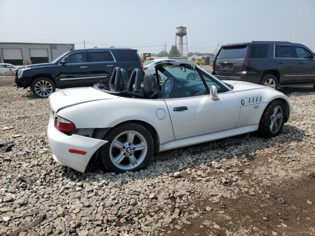 Photo 3 from auction – 2000 BMW Z3 2.3 with VIN WBACH9348YLG18539