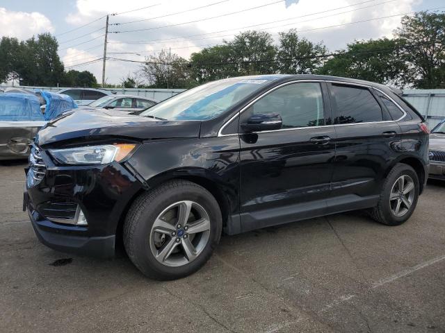 FORD EDGE SEL 2020 with VIN 2FMPK4J90LBB30212 - Photo from auction