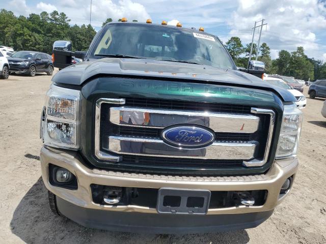 Photo 5 from auction – 2014 FORD F250 SUPER with VIN 1FT7W2BT1EEB44151
