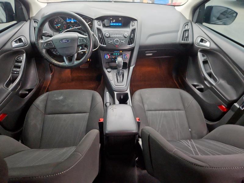 Фото 8 с аукциона – 2018 FORD FOCUS SE с VIN 1FADP3FEXJL210807