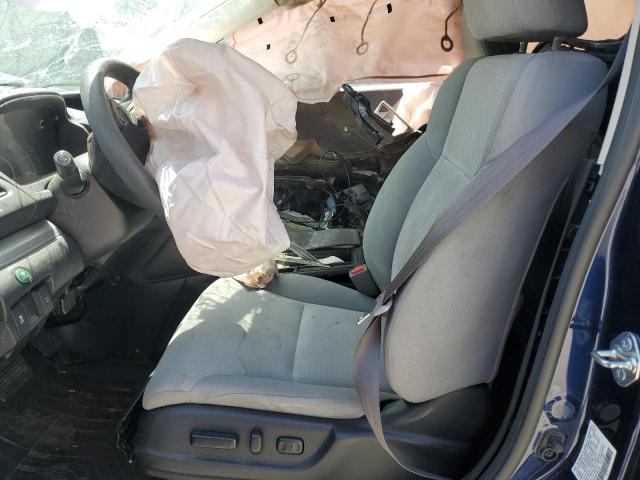 Photo 7 from auction – 2016 HONDA CR-V EX with VIN 2HKRM4H54GH642785