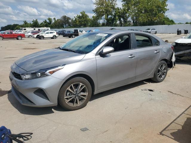 KIA FORTE LX 2024 with VIN 3KPF24AD2RE731353 - Photo from auction