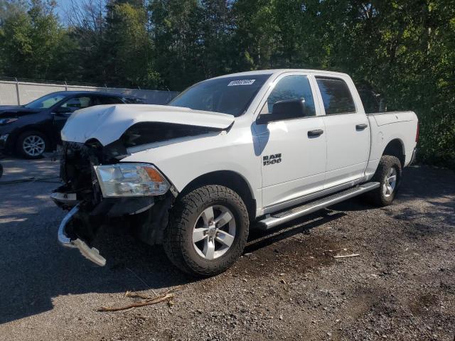 RAM 1500 ST 2018 with VIN 1C6RR7KG8JS293062 - Photo from auction