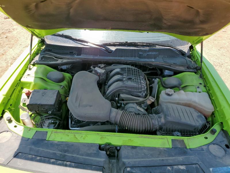Photo 11 from auction – 2023 DODGE CHALLENGER with VIN 2C3CDZAG4PH692808