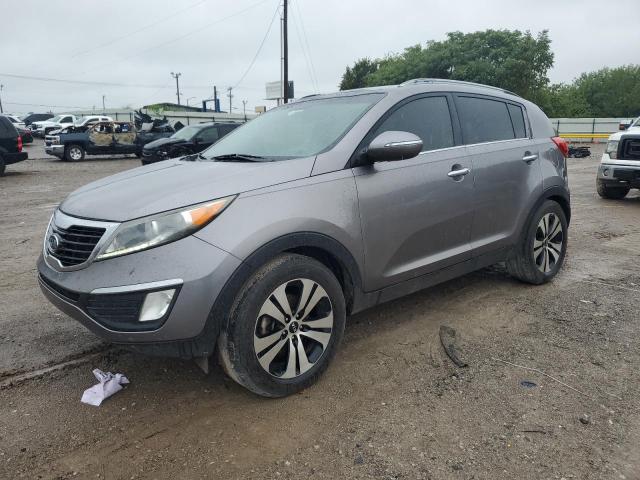 KIA SPORTAGE EX 2012 with VIN KNDPC3A2XC7289679 - Photo from auction