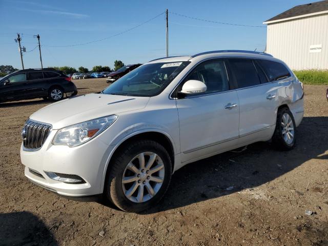 BUICK ENCLAVE 2017 with VIN 5GAKVCKD6HJ271163 - Photo from auction